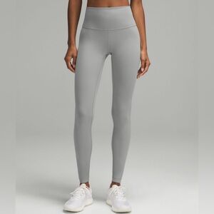 Lululemon Wunder Under High Rise Tight 25”